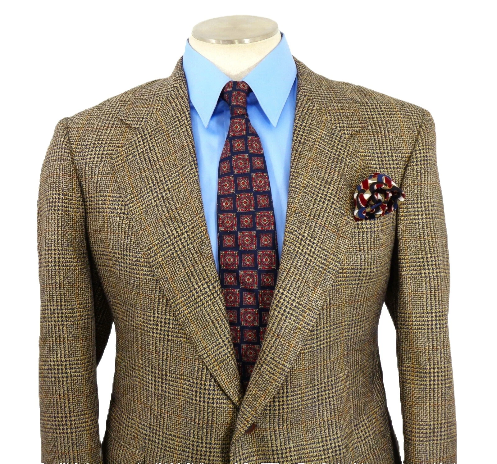 Corbin Multicolor roupas para Homens