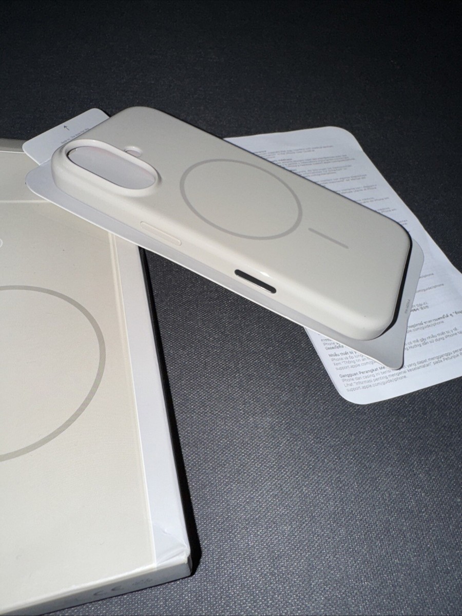 Beats iPhone 16 MagSafe - サミットストーン iPhone 16 MagSafe Case - Accessories - Beats - Summit Stone
