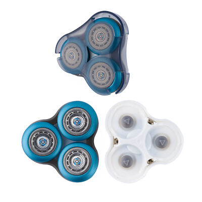 SH70 Shaver Heads Replacement  Compatible with Philips Norelco 7000 Series Razor