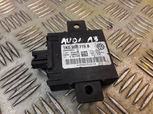 AUDI ALARM SENSOR MODUL für AUDI A3 8PA DIEBSTAHLSICHERUNG ECU UNIT OEM 1K0907719B