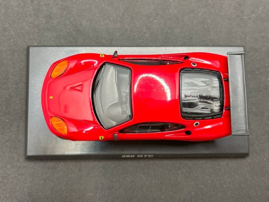 Ferrari ミニカー 赤　BB360MO Ferrari ミニカー 赤 BB360MO Amazon | ミニカー 1/18