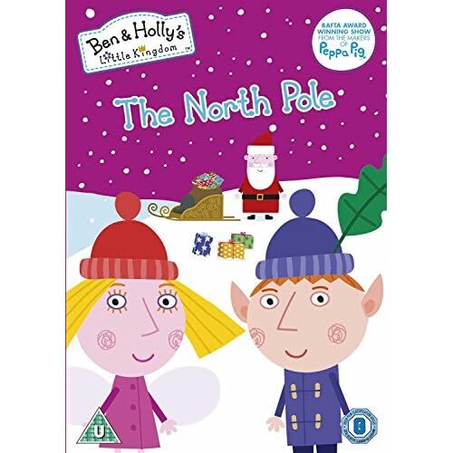 Ben and Holly's Little Kingdom DVD 7本10枚 Ben and Holly's Little Kingdom DVD 7本10枚 - メルカリ