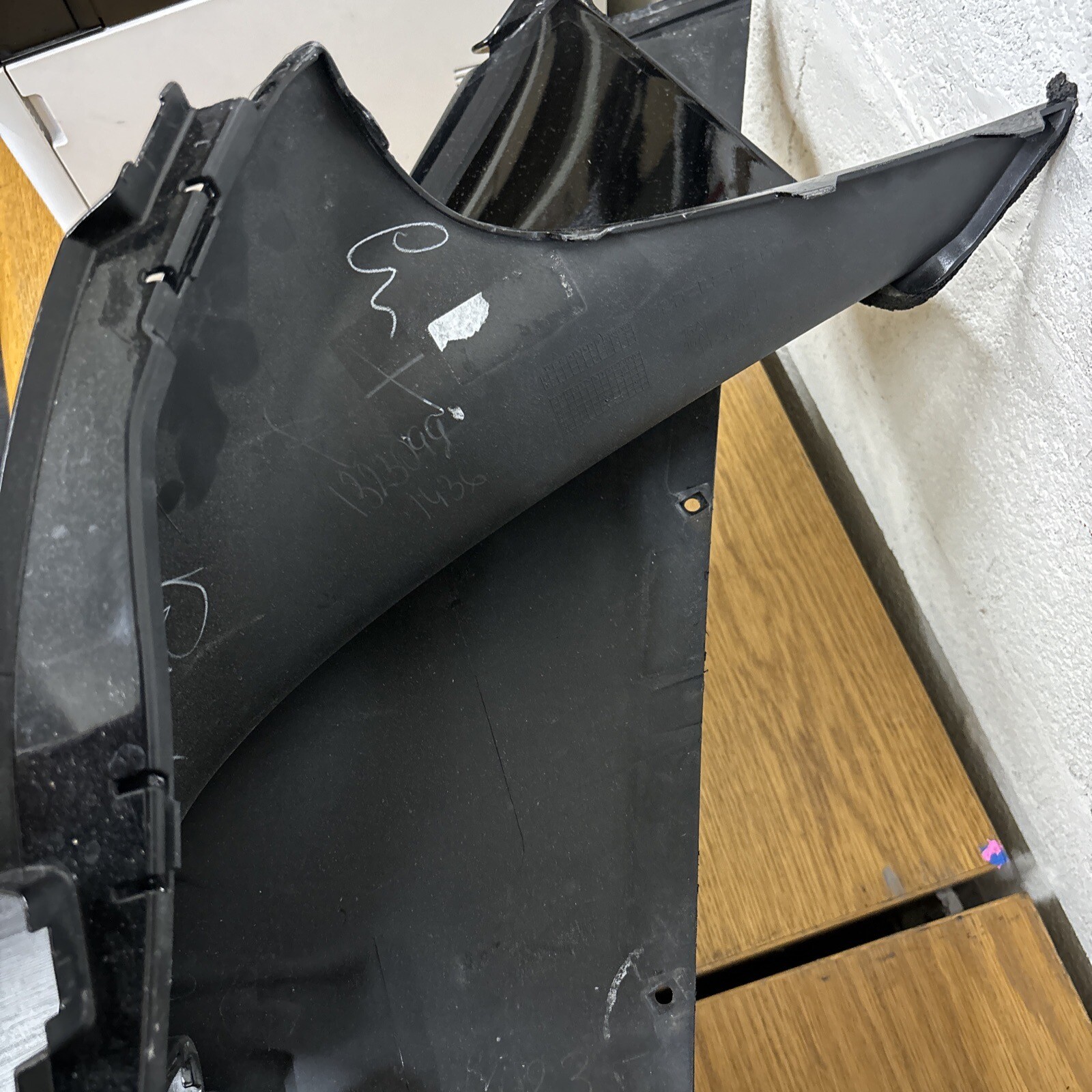 2022-24 McLaren Artura OEM Front Bumper Cover #2063