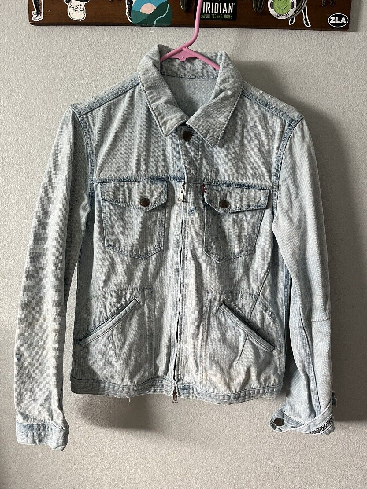 number nine jacket - image 1