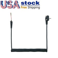 Remote Speaker Mic Cable Fits For VX231 VX261 VX459 EVX261 531 534 539 radio