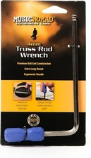 Music Nomad Premium Truss Rod Wrench - 4mm for MARTIN® Guitars – MN237
