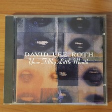 DAVID LEE ROTH Your Filthy Little Mouth  NM/E...