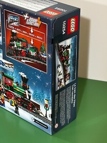 LEGO CREATOR: Winter Holiday Train (10254)