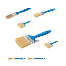Image of Disposable Economy Paint Brushes Brush You Choose 13 25 40 50 75 or 100mm Glue