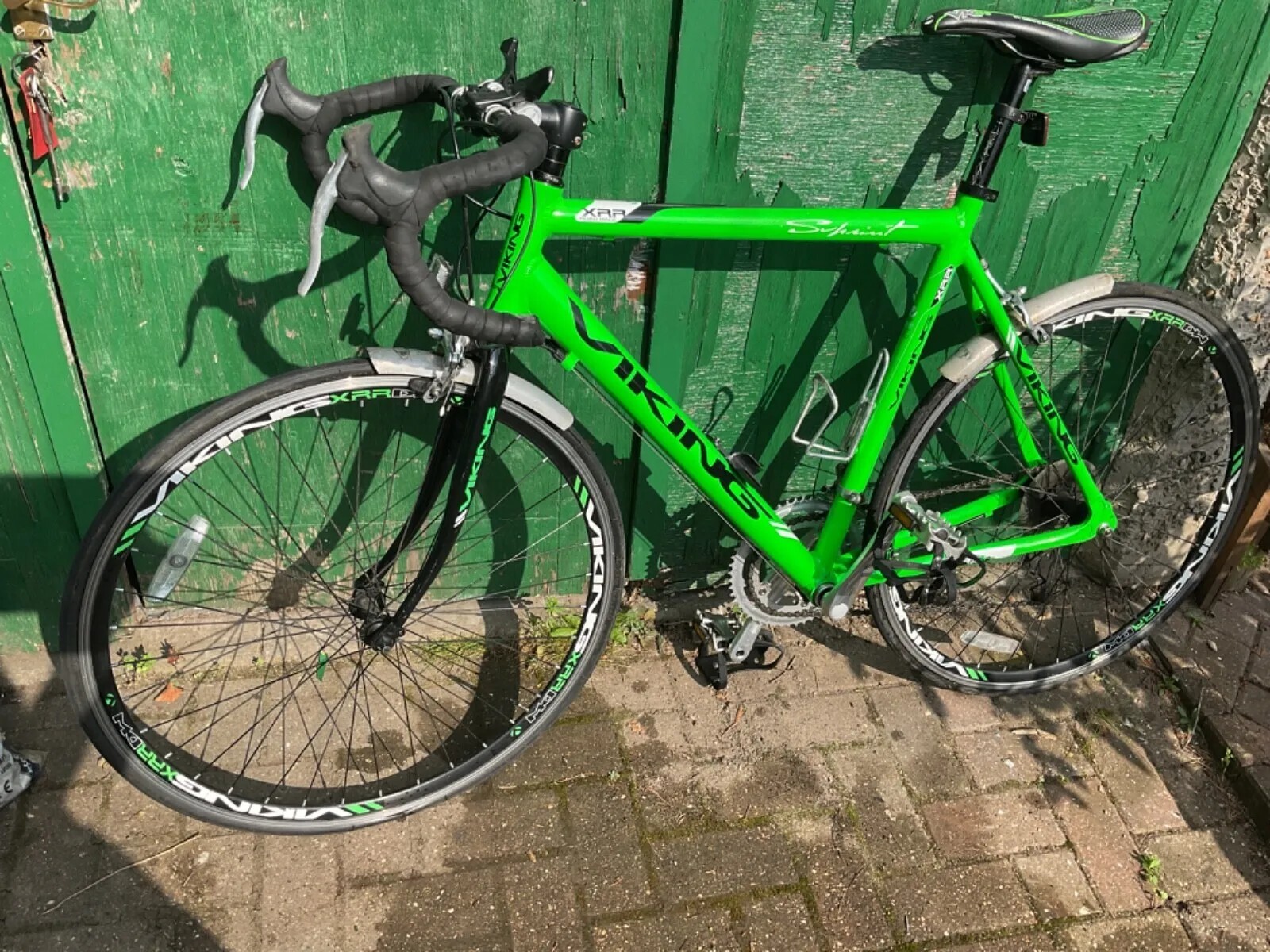 viking xrr road bike