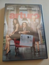 ARTURO - RUSSELL BRAND - DVD NUOVO SIGILLATO