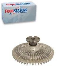 4 Seasons Engine Cooling Fan Clutch For 1975-1977 Mercury Monarch 3.3L L6