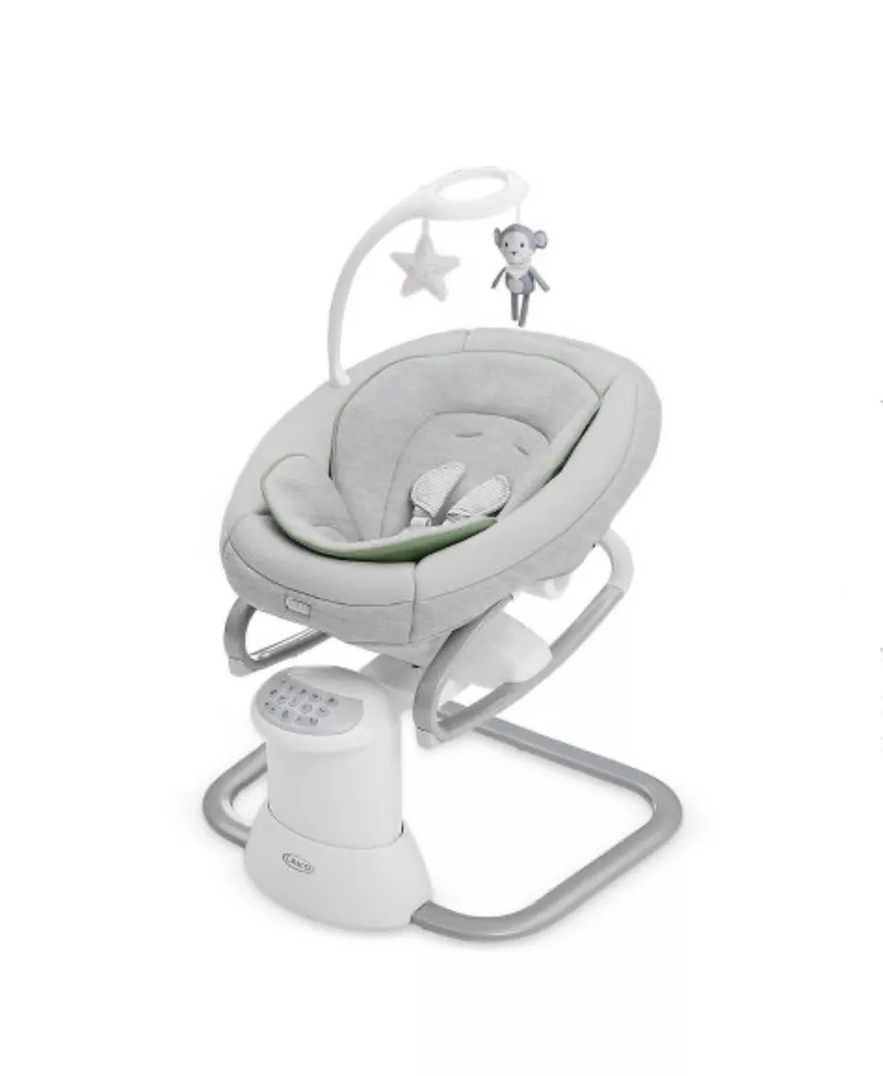 Graco top adjustable swing