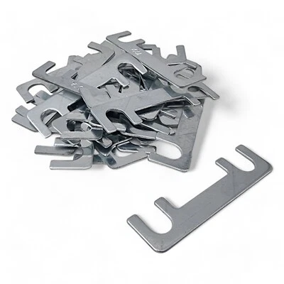 DH & JS Strip Fuses - Metal Strip Link Durite Strip Fuse 30 40 50 60 80 100 Amp