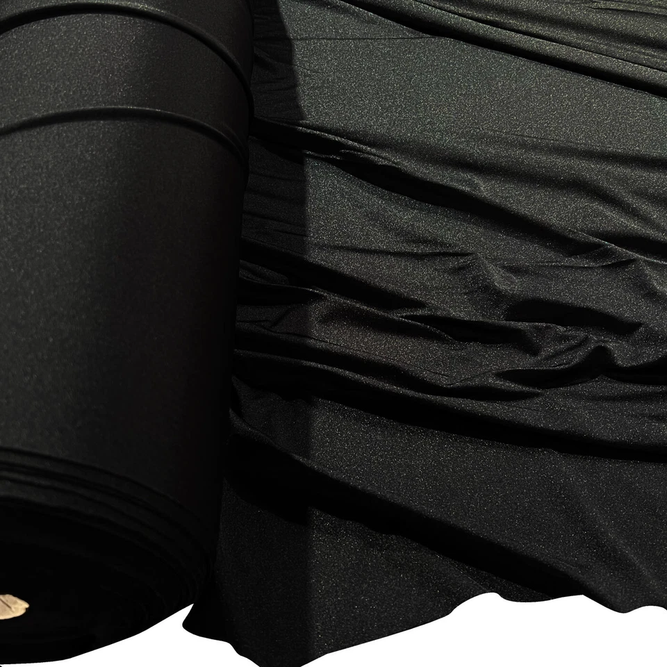 Plain Lycra Fabric 4 Ways Stretch Dancewear Swimwear Athlete Material 150cm Wide - Image 2 of 4