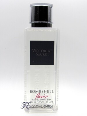 VICTORIA'S SECRET　PARIS　フレグランスミスト Amazon.com : Victoria's Secret Bombshell Paris Fragrance Body Mist