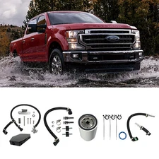 S&S Gen2.1 CP4.2 Disaster Prevention Bypass Kit For 2011+ Ford 6.7L Powerstroke