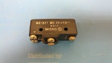 HONEYWELL BZ-3YT Large Basic Snap Action Switch Pin Plinger SPDT 15A 125VAC