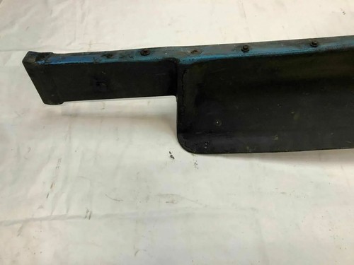 Alerón delantero izquierdo Irmscher KBA35231 Opel Senator Monza A1 Commodore C - Imagen 3 de 9
