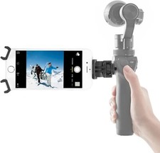 Extension Bracket Holder Stick Selfie Pole Monopod For DJI Osmo Gimbal Camera