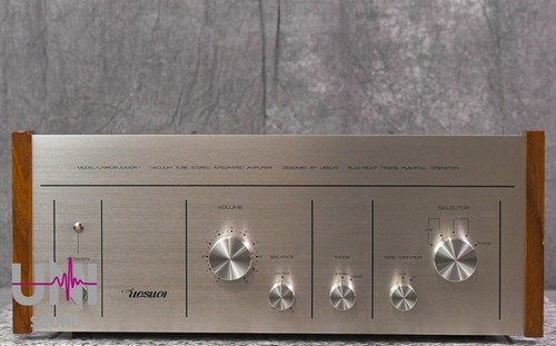UESUGI U.Bros.Junior-1 Vacuum Tube Stereo Integrated Amplifier ,Rare - 第 1/24 張圖片