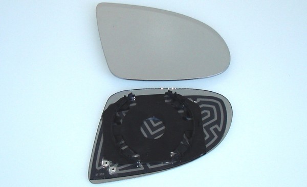 Spiegelglas Rechts FüR Audi A2 12/1999-08/2005 Konvex Beheizbar-image