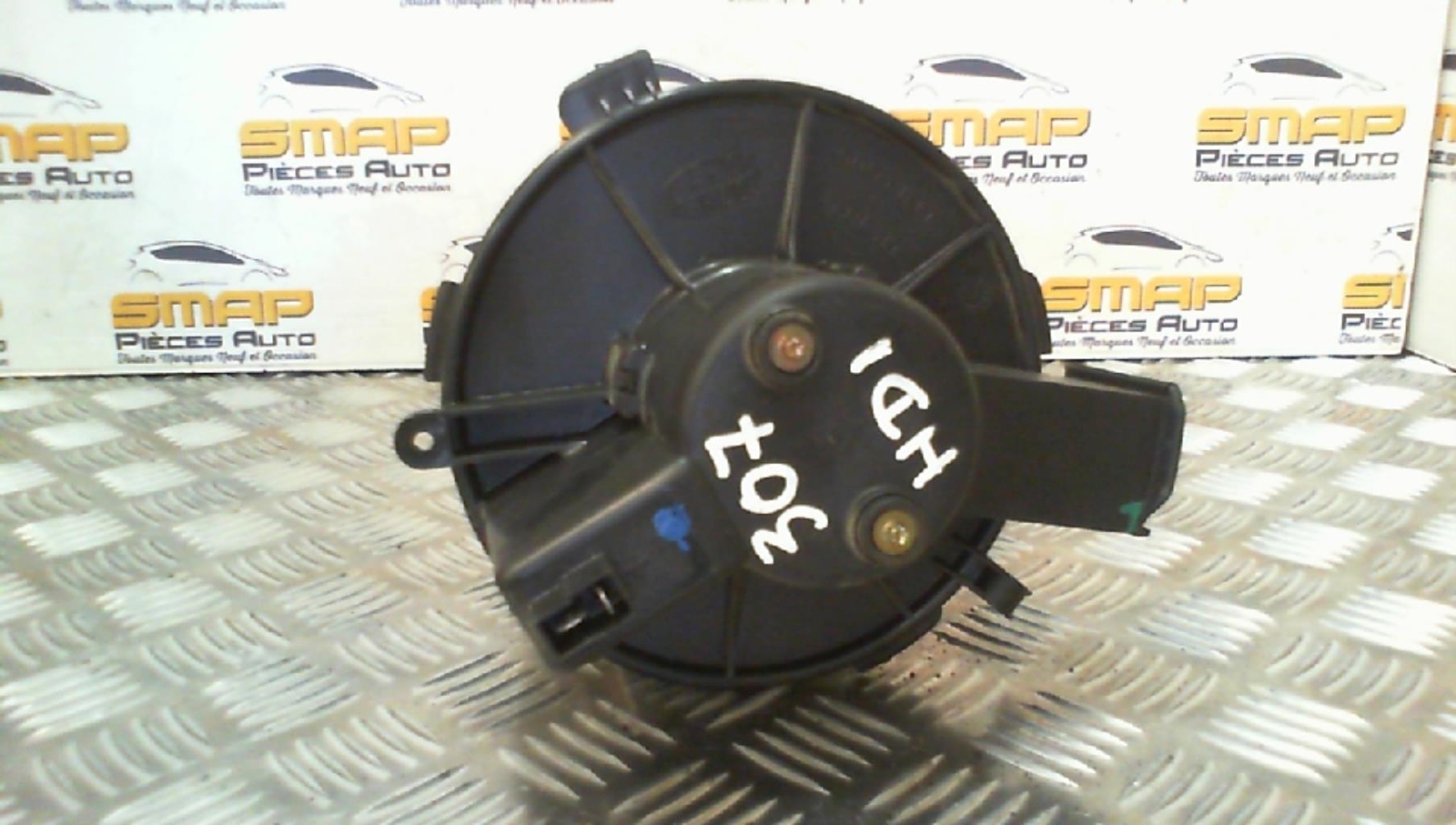 Résistance De Chauffage / Ventilateur Pour Peugeot 307 - Référence 6450JP - Pièce Neuve De Remplacement