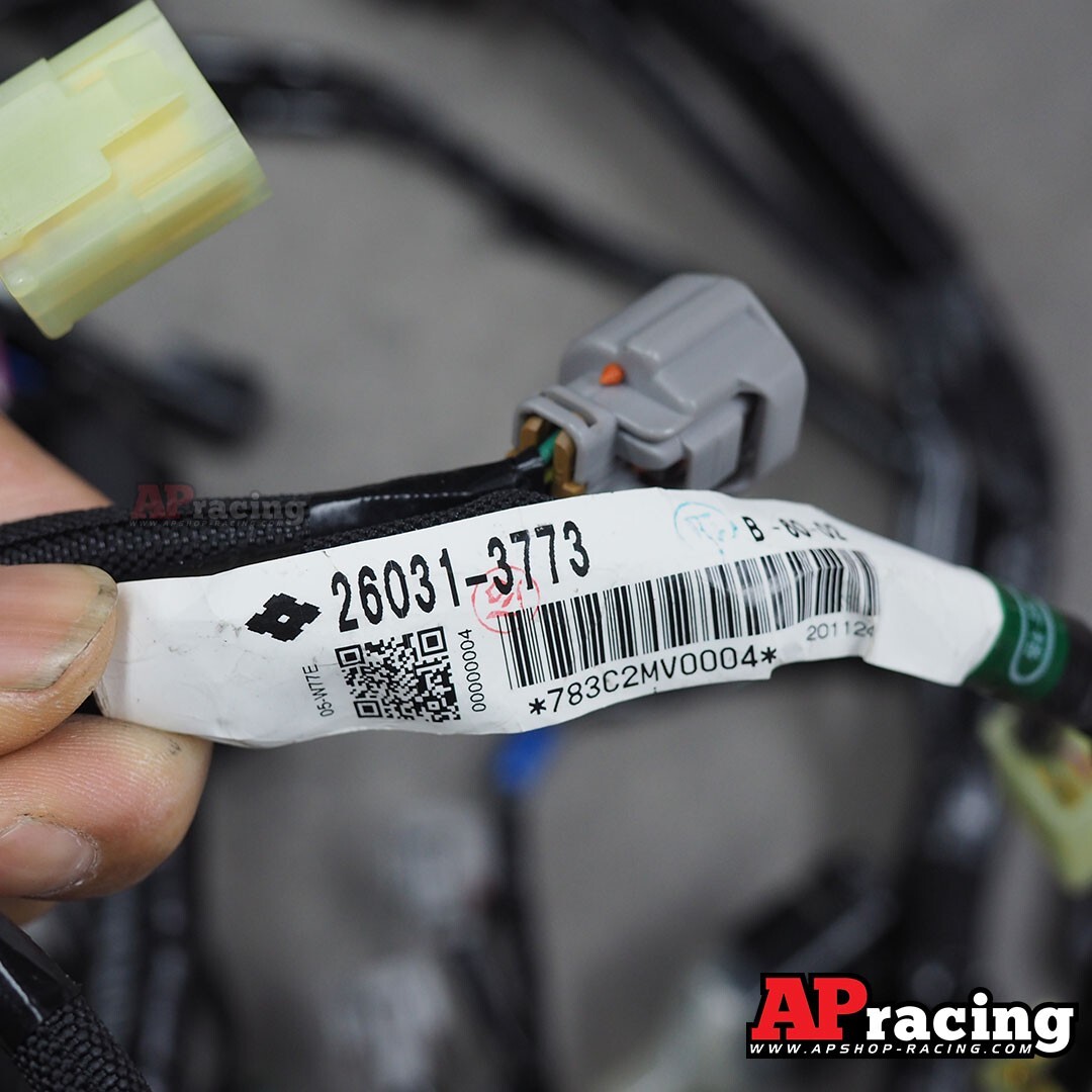 Kawasaki Racing Zx10r 2022+ ECU 21175-1724 + Main Harness Kawasaki Racing Zx10r 2022+ ECU 21175-1724 + Main Harness
