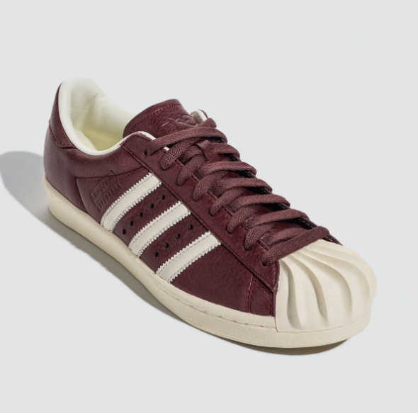 早期完売★ADIDAS X THUG CLUB★SUPERSTAR VINTAGE★日本未入荷 Adidas x Thug Club Superstar Vintage Collegiate Burgundy