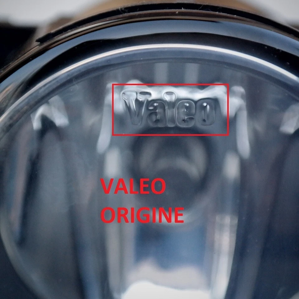 Nissan Cabstar Interstar Navara Note antibrouillard neuf origine Valeo 088358 - Photo 4/4