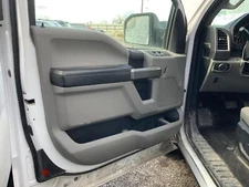 Used Front Left Door Interior Trim Panel fits: 2016 Ford F150 PICKUP  Grade A