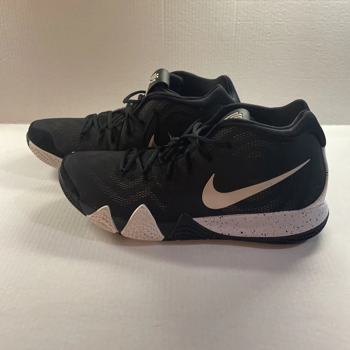 Nike 4 black/white size 18 | eBay