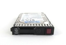 765455-B21/765869-001- HP 2TB 7200 RPM 6Gb/s 2.5 SFF SATA MIDLINE HDD