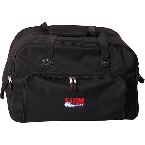 Gator Rolling Speaker Bag für Kleinformat 12" Lautsprecher - Bild 2 von 5