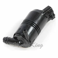 For Corolla Chevy Windshield Washer Fluid 12V Electric Pump Motor C600 11-611