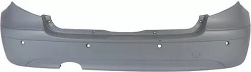 Rear Bumper For Mercedes A Class (W169) 2004-2008 With PDC Holes