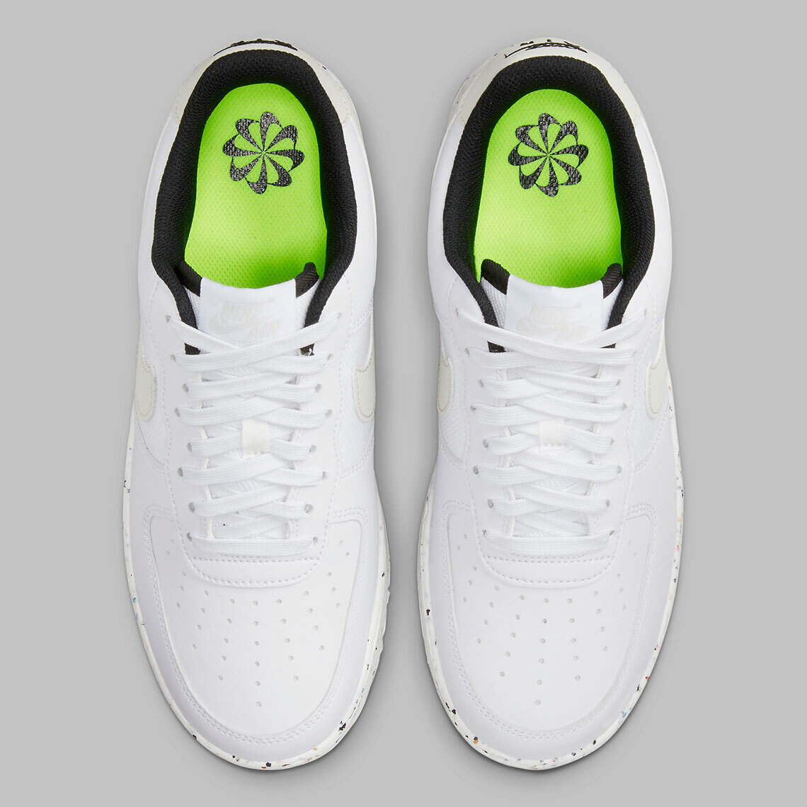 Nike Air Force 1 Low Crater NN Next Nature White DH8083-100 sz 6