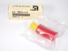 Cessna Citation 20549-4-10 Filter Union