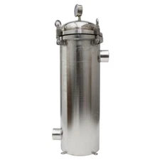 TECHTONGDA φ219*690 #1 Bag Filter Corrosion-resistant 304 Stainless Steel