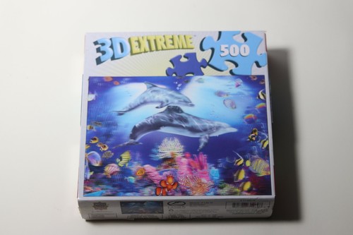 Extreme 3D Christian Riese Lassen 