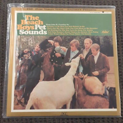 DCC Compact Classics ビーチ・ボーイズ The Beach Boys / ペット