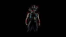 Anime anime dragon ball z Stitched Gaming Mat Desk 23268
