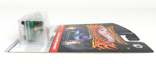 Hot Wheels Drag Strip Demons 17/25 '65 Dodge Coronet AWB "Stacked Deck" RR 2009 - Picture 5 of 8