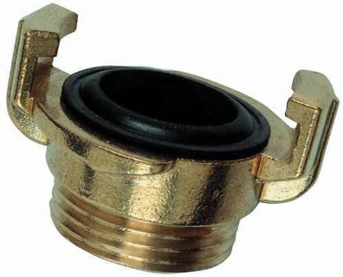 CORNAT - RACCORDI RAPIDO CON FILETTATURA ESTERNA MASCHIO IN OTTONE 1"