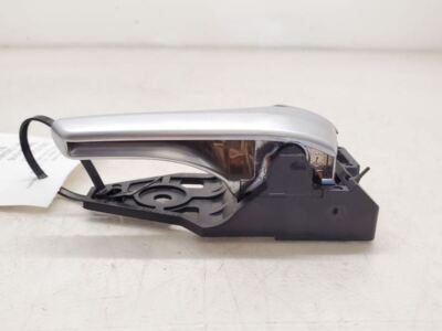 Toyota Camry LE, Rear Right Interior Door Handle, 2012-2014, Gray