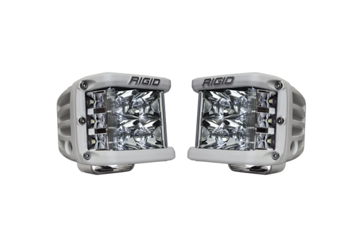 Rigid Industries D-SS - Spot - Set of 2 - White Housing main image 0