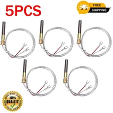 5Pcs Gas Fryer Thermopile Thermocouple Kits For Imperial Elite Frymaster Dean A