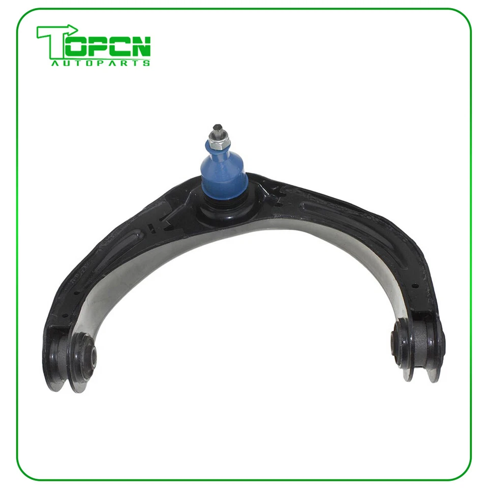 Front Upper & Lower Control Arm and Ball Joint For 2006 2007 2008 Dodge Ram 1500 Foto 3 de 4