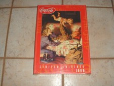 Limited Editions 1000 Jigsaw Puzzle Coca-Cola No. 97143