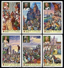 FIGURINE LAVAZZA - N° 249 - LE CROCIATE 1°